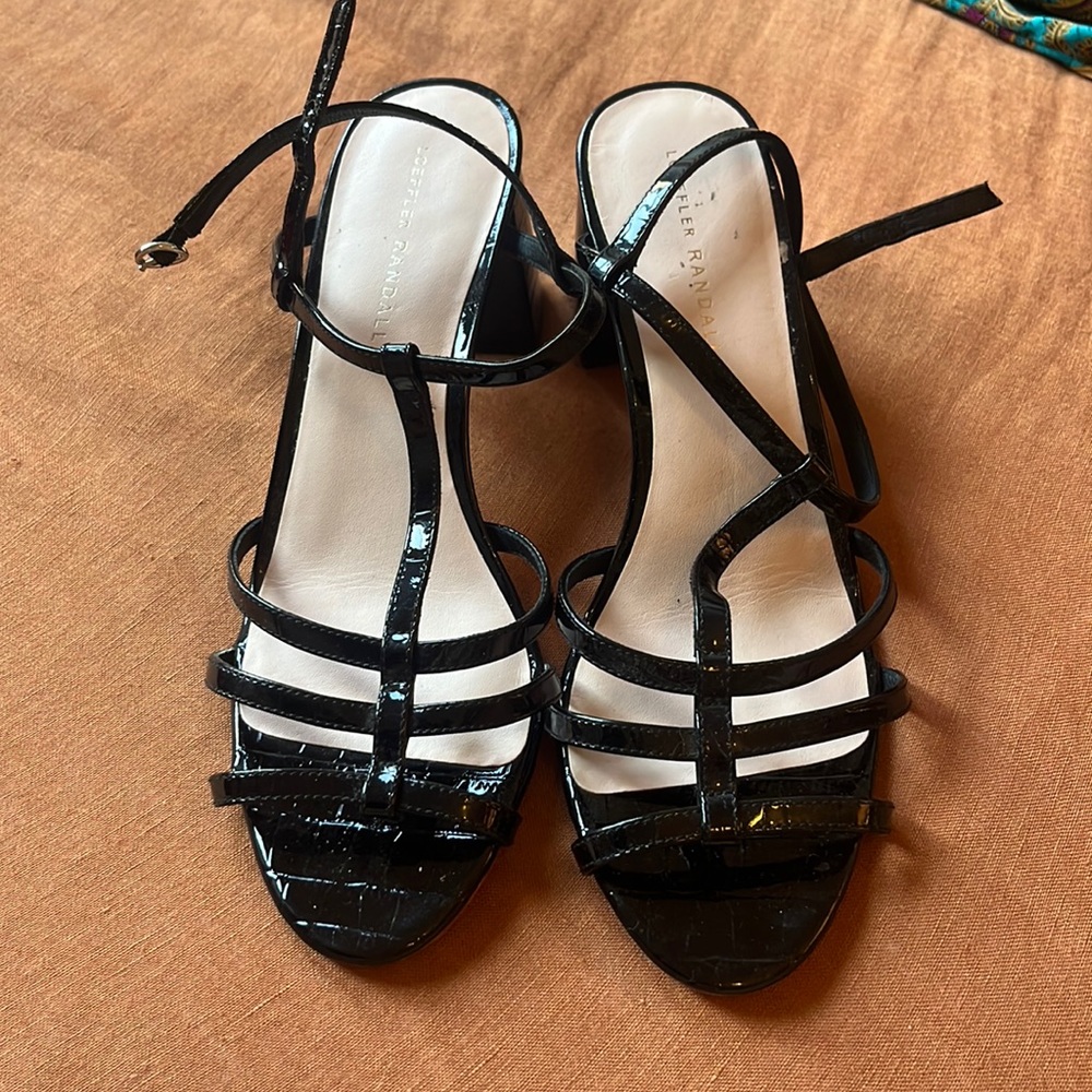 Loeffler Randall - Strappy Heeled Sandals